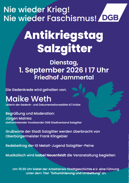 Antikriegstag