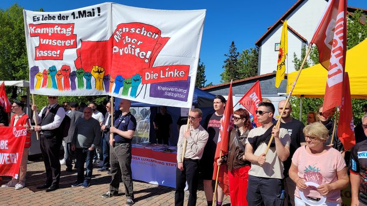 Das war der 1. Mai 2026 in Salzgitter